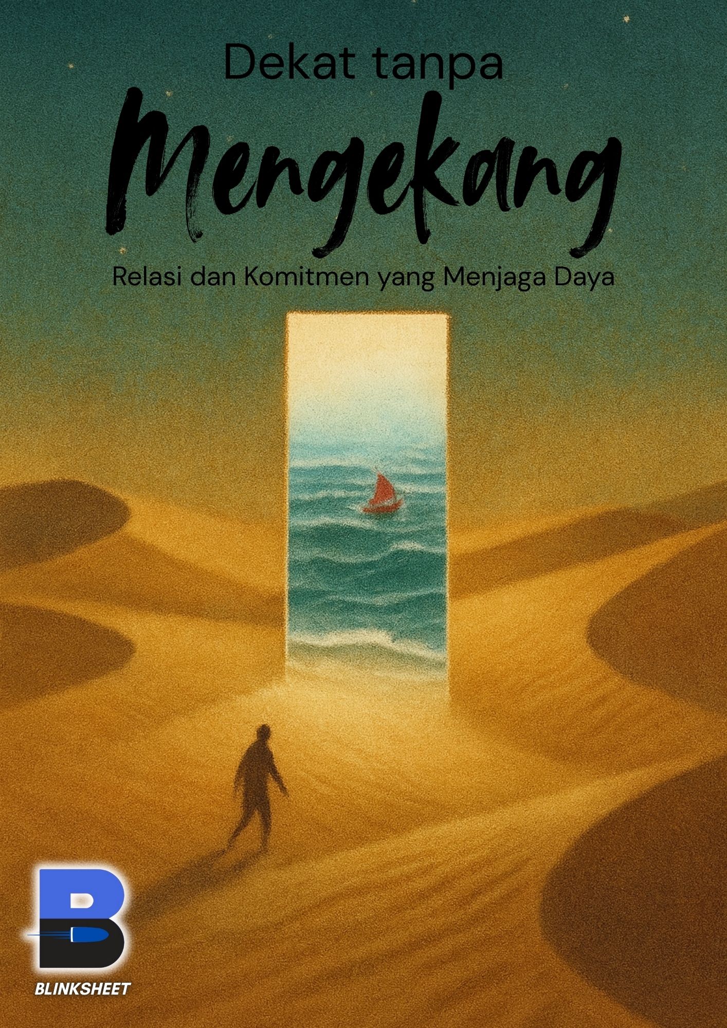 Dekat Tanpa Mengekang: Relasi dan Komitmen yang Menjaga Daya
